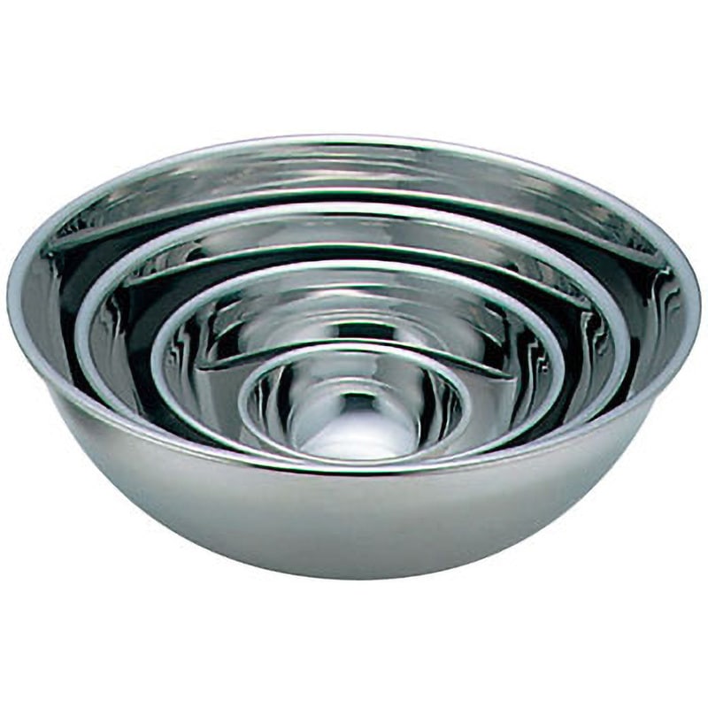 モリブデン ミキシングボール EBM(江部松商事) 容量20L サイズ45cm 8,015円