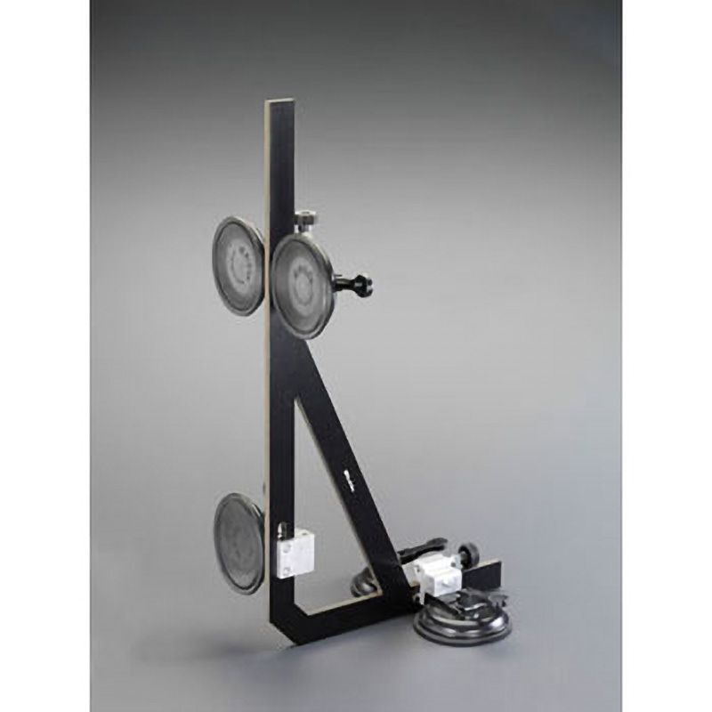 エスコ 固定型サクションホルダー EA950YC-650 入数：1個 代引不可個人宅配送不可ESCO(エスコ) 固定型サクションホルダー