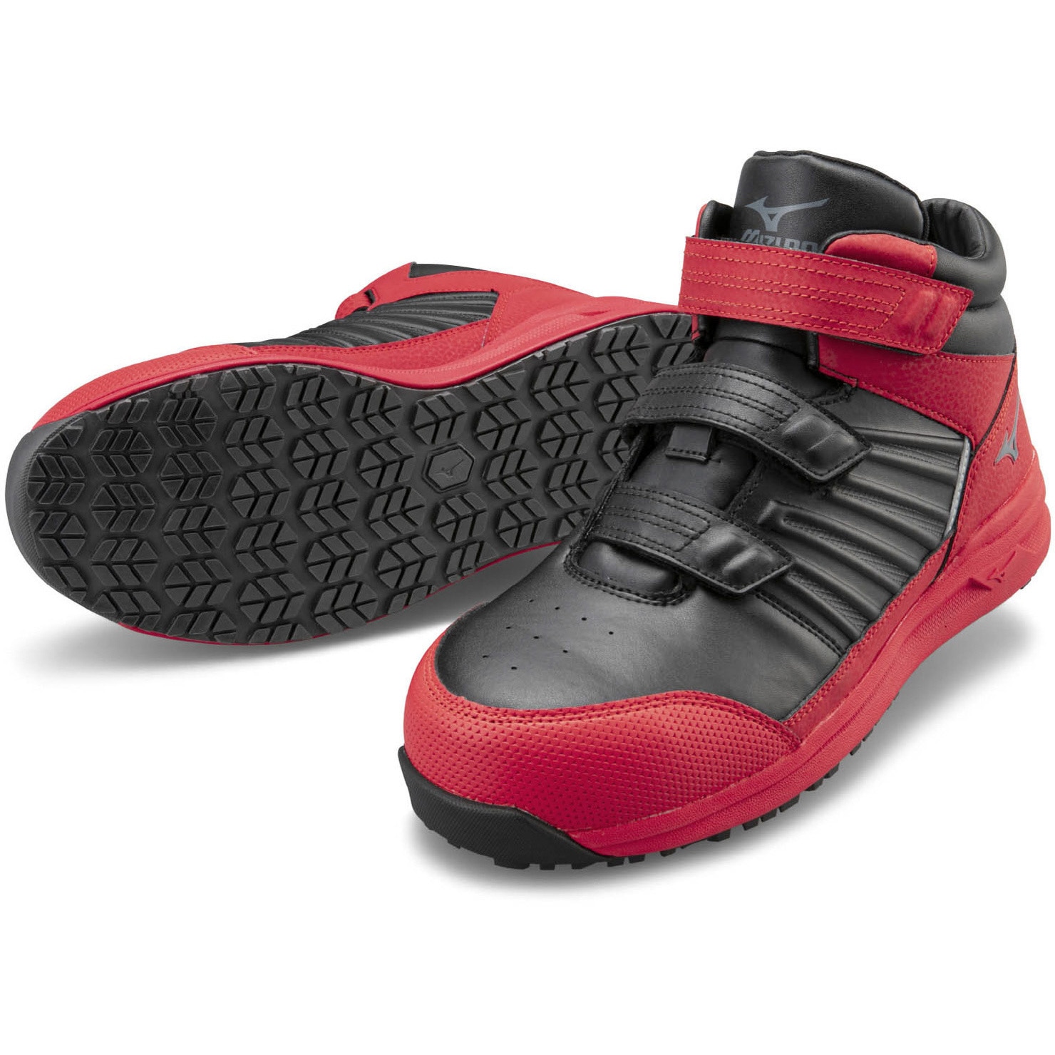 F1GA220509265 オールマイティSSⅡ21H mizuno(ミズノ) ハイカット ゴム