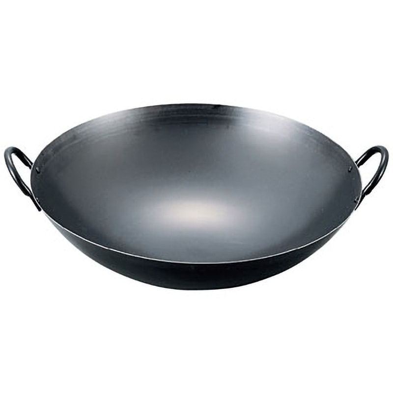 EBM 純チタン 超軽量 中華両手鍋 39cm 中華鍋 北京鍋 キッチン用品 調理道具 熱伝導 チャーハン ｜EBM 純チタン 超軽量 中華両手鍋 39cm｜中華鍋 オンライン通販