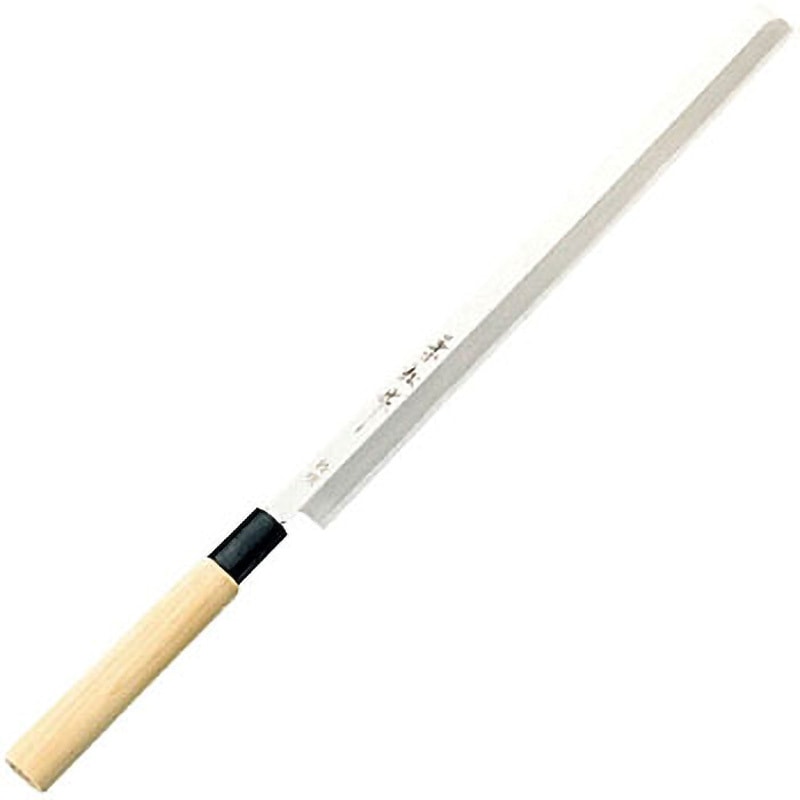 兼松作 特撰 蛸引庖丁 EBM(江部松商事) 刃渡り240mm