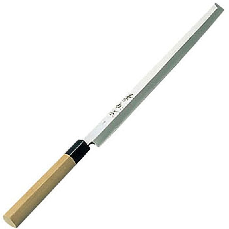 兼松作 日本鋼 蛸引庖丁 EBM(江部松商事) 刃渡り270mm 【通販モノタロウ】