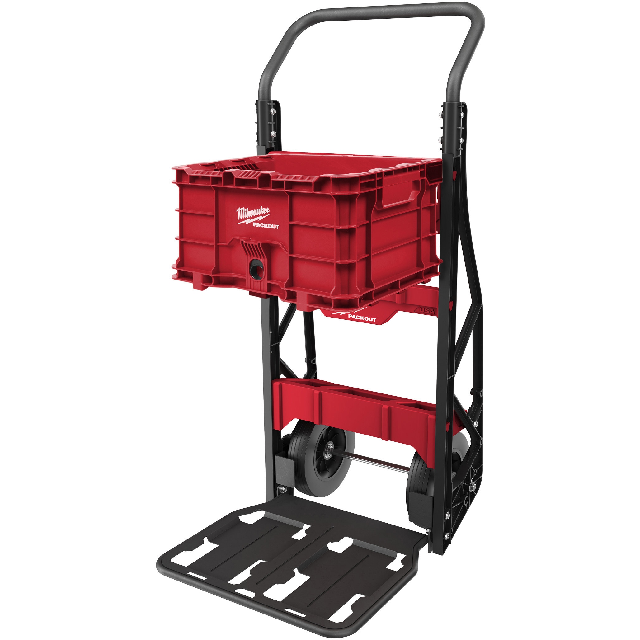 48-22-8415 PACKOUT カート ミルウォーキーツール 長さ305mm幅538mm高