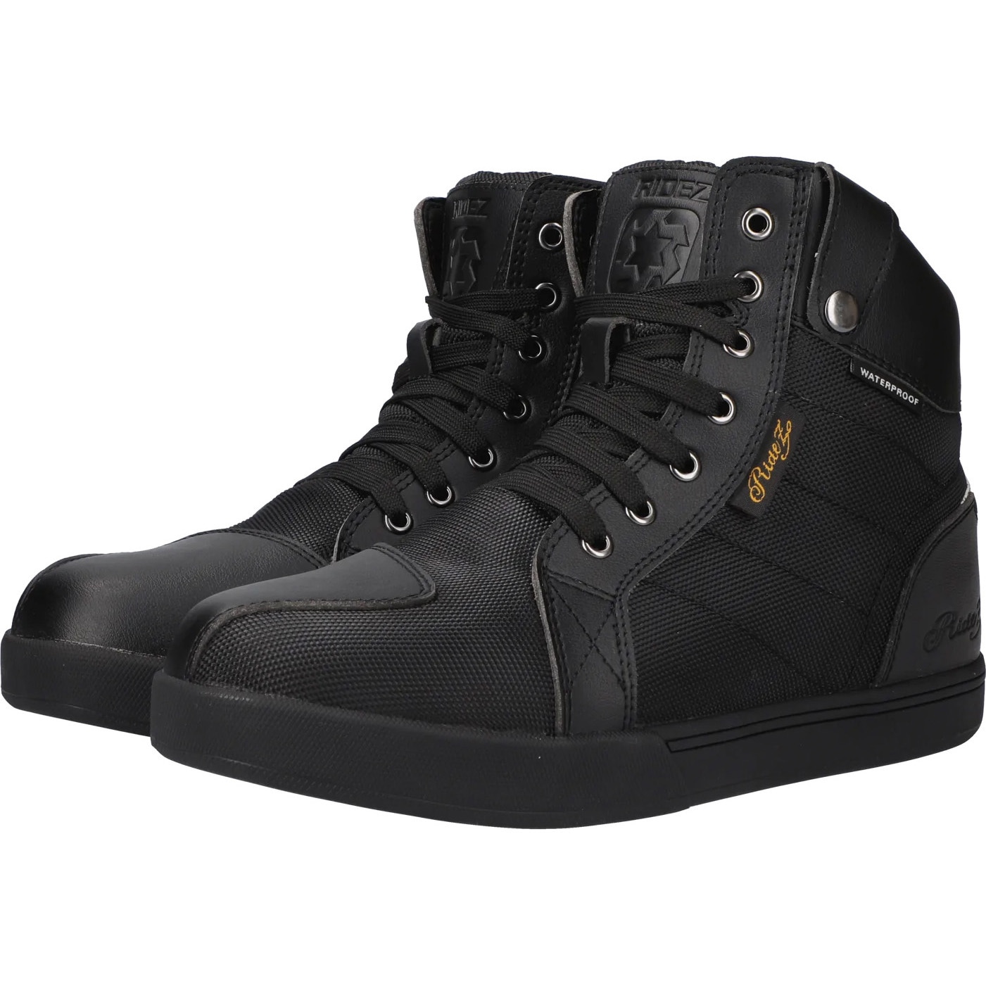 HONDA 防水バイクシューズ Honda×cciluコラボ第2弾】毎日履ける！超快適な全天候型の防水