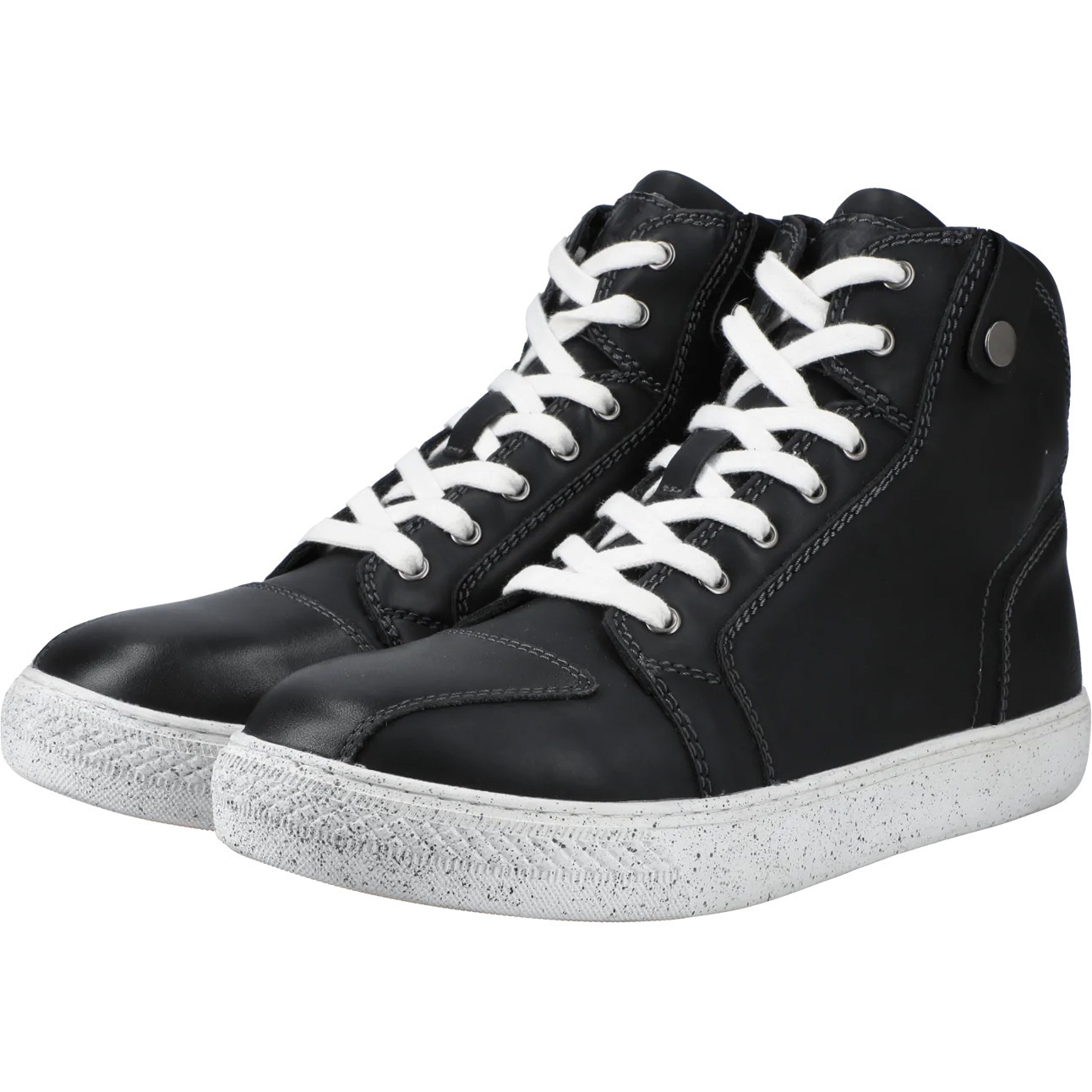 MOTO-MAX-BK-26.5cm MOTO-MAX-BK 防水ライディングシューズ 1個 RIDEZ(ライズ) 【通販モノタロウ】