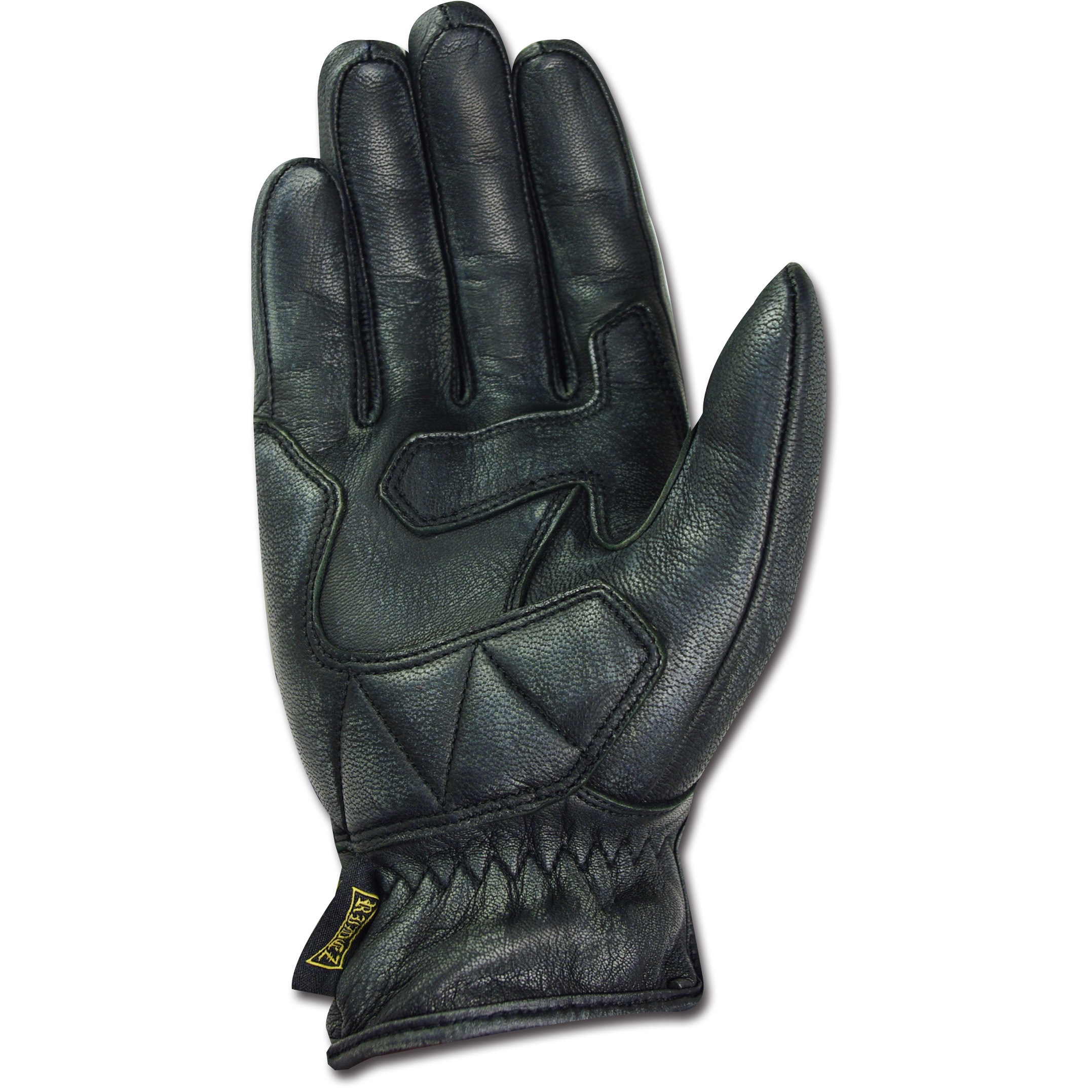 RLG17050-BK-XL バイク用 BLACKJACK レザーグローブ レトロ RLG17050-BK-XL バイク用 BLACKJACK レザーグローブ レトロ