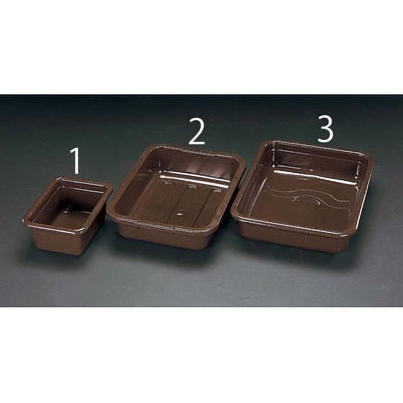 EA957B-3 パーツトレイ 1個 エスコ 【通販モノタロウ】 6,150円