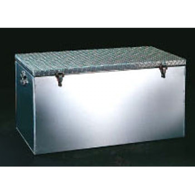 EA960B-1 950x500x485mmアルミ合金車載ケース 1個 エスコ 【通販モノタロウ】