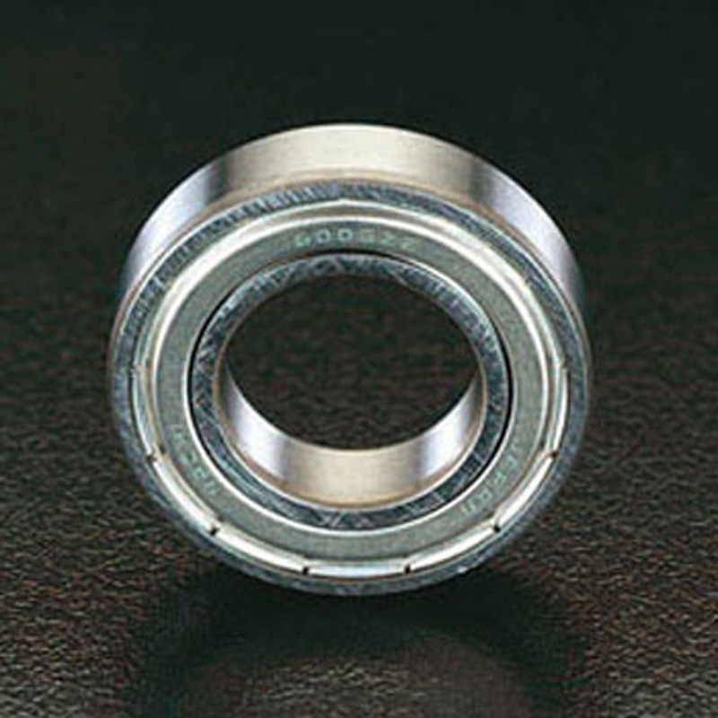 密封型ベアリング エスコ ボールベアリング(深溝玉軸受) 【通販