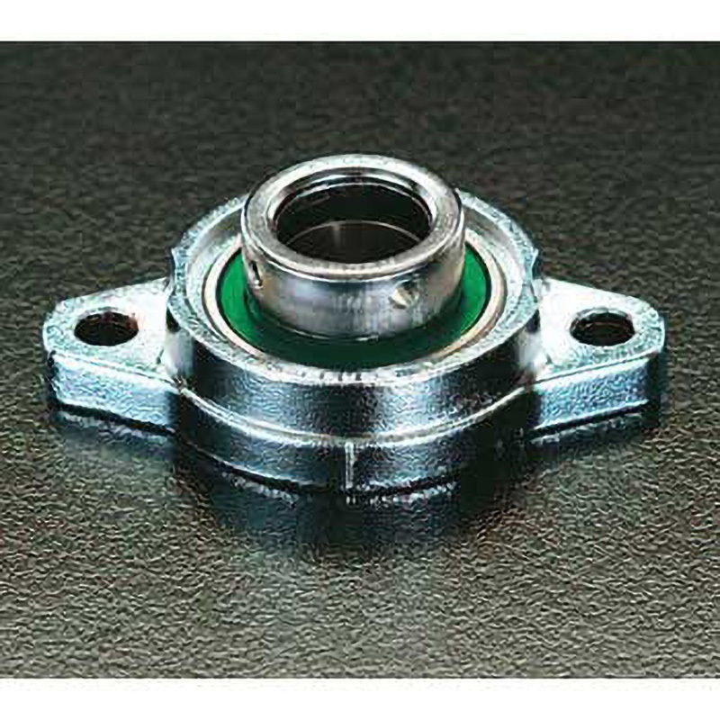 EA966BB-53 [MUFL003]17mm菱フランジ型ユニット 1個 エスコ 【通販モノタロウ】