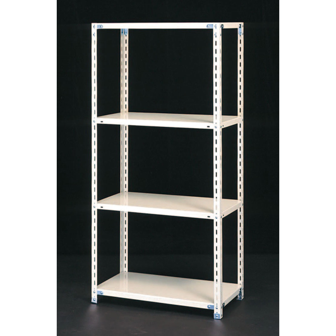 EA976AA-150 1500x1800mm 150Kg用4段アングル棚 1個 エスコ 【通販モノタロウ】