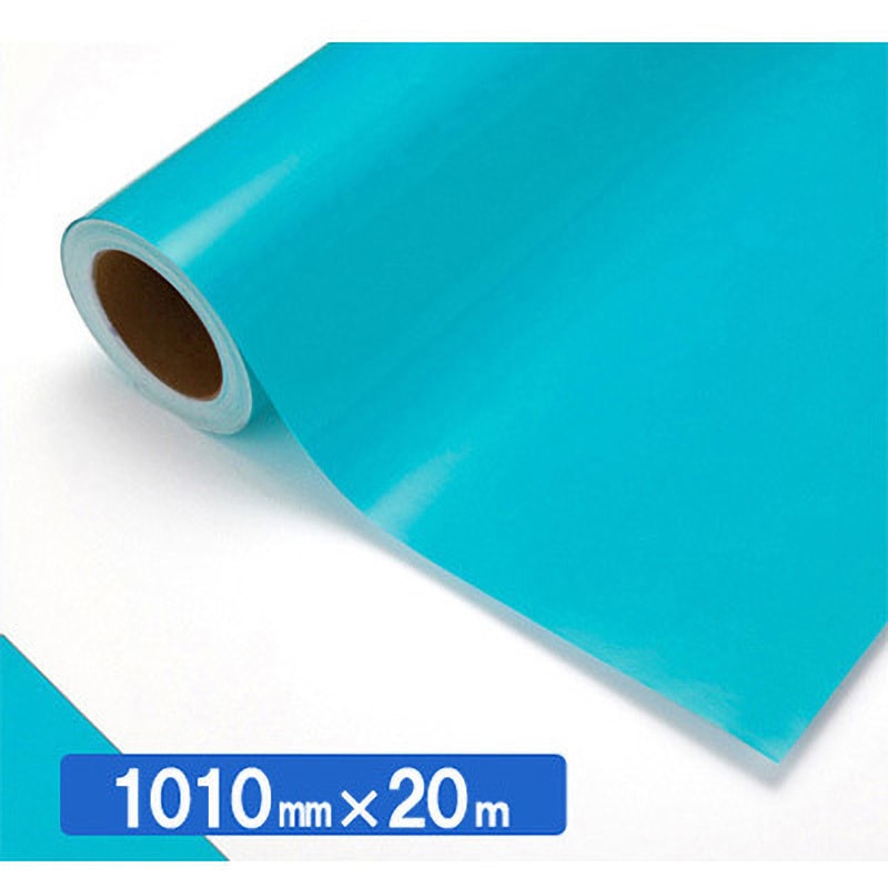 4531C NOCS Tuffcal 透明色 中川ケミカル スカイブルー色  1本