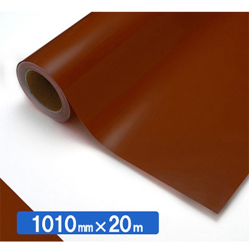 4211C NOCS Tuffcal 透明色 中川ケミカル マロン色  1本