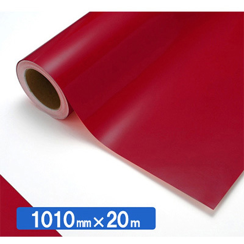 4135C NOCS Tuffcal 透明色 中川ケミカル シグナルレッド色  1本