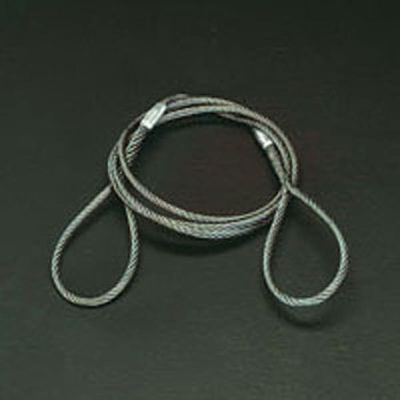 EA981WK-75 ワイヤースリング 1個 エスコ 【通販モノタロウ】