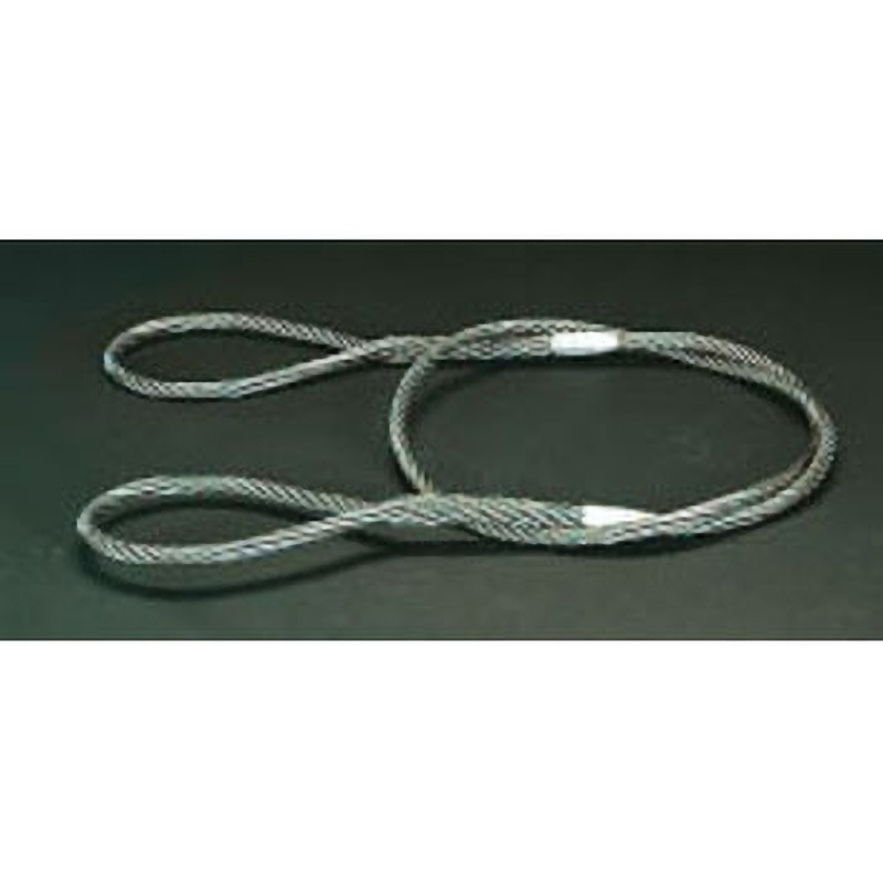 EA981WL-8 ワイヤースリング 1個 エスコ 【通販モノタロウ】