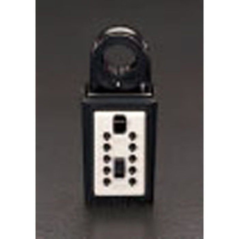 EA983ZA キーボックス 1個 エスコ 【通販モノタロウ】