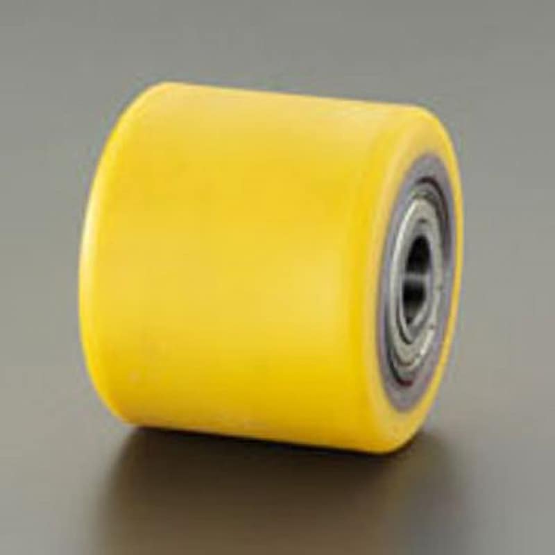 EA986RM-85 85x60mm パレットトラックローラー 1個 エスコ 【通販モノタロウ】