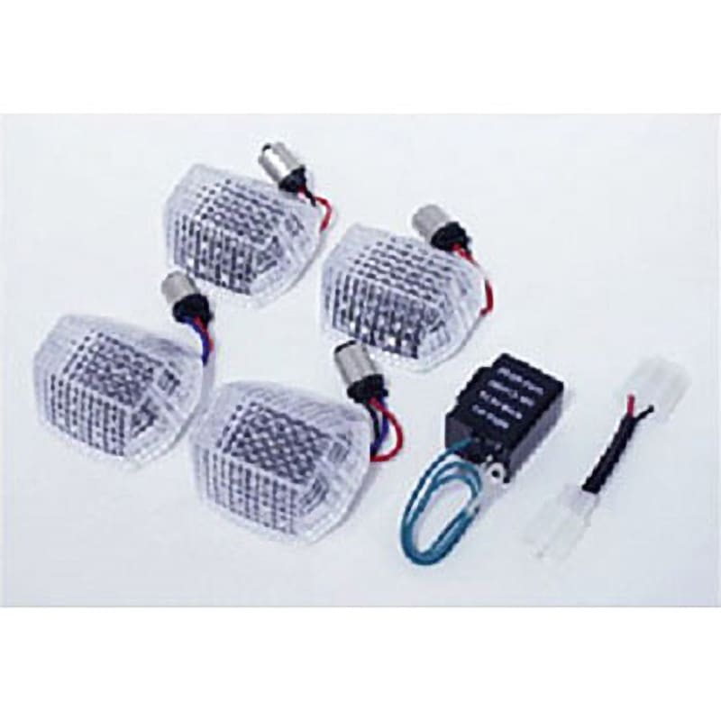 POSH cb400sf LEDコンバージョンキット CB400SF(2004-2005) 用 LEDコンバージョンKIT 車種別SET
