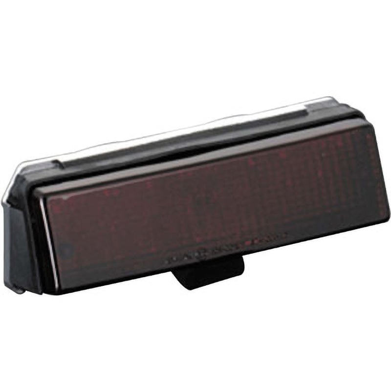 033190-96 LEDテールランプ D.レッド 1個 POSH Faith 【通販モノタロウ】