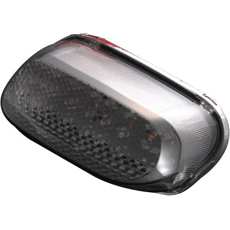 039190-92 LEDテールランプ スモーク 1個 POSH Faith 【通販モノタロウ】 