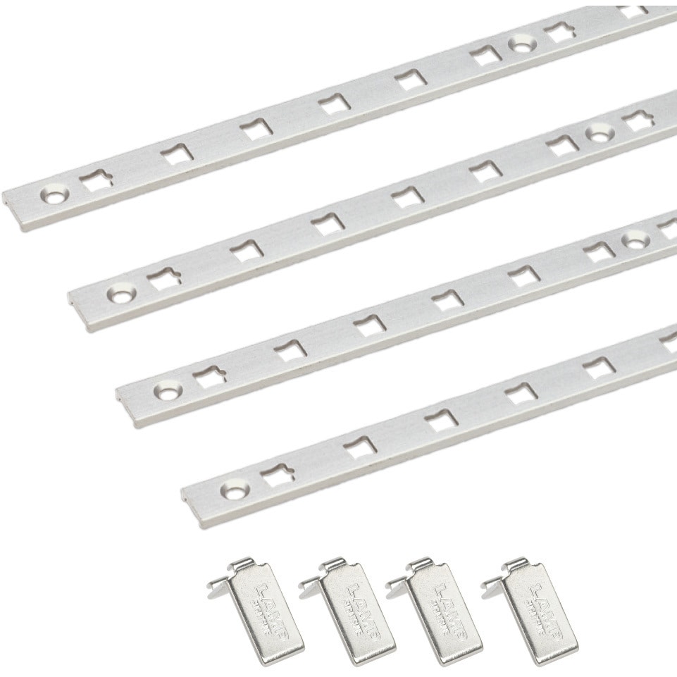 KTA6D4-S-LW-A 可動棚板セット Aタイプ(両壁あり) 1セット 南海 KTA6D4-S-LW-A 可動棚板セット Aタイプ(両壁あり) 1セット 南海