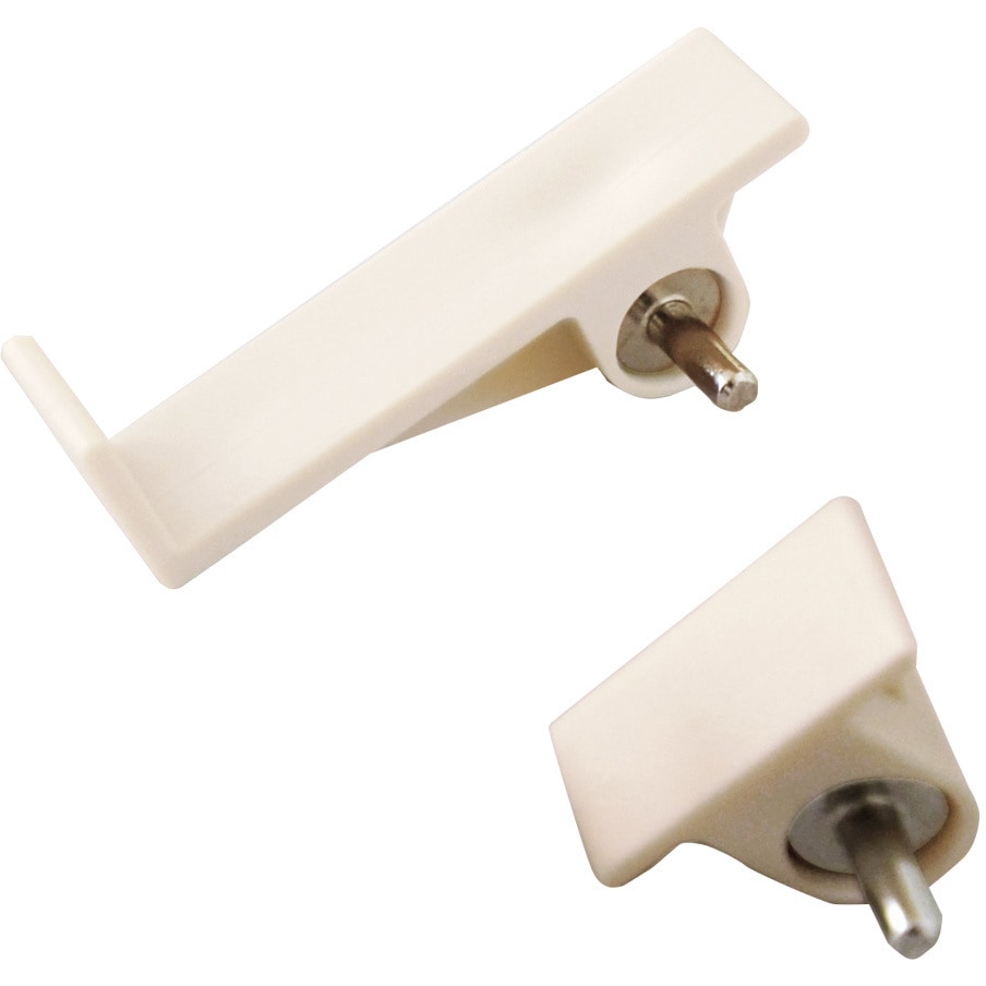 XKA-LW 樹脂金具 (可動棚用) 1セット 南海プライウッド 【通販