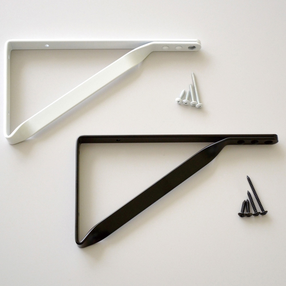 LT-W L型アングル棚受 南海プライウッド 1本 LT-W - 【通販モノタロウ】