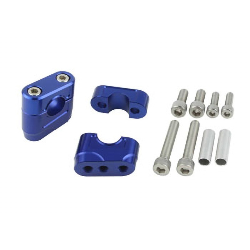 070053-01 LOWマッスルPブラケットブルー 1個 POSH Faith 【通販モノタロウ】