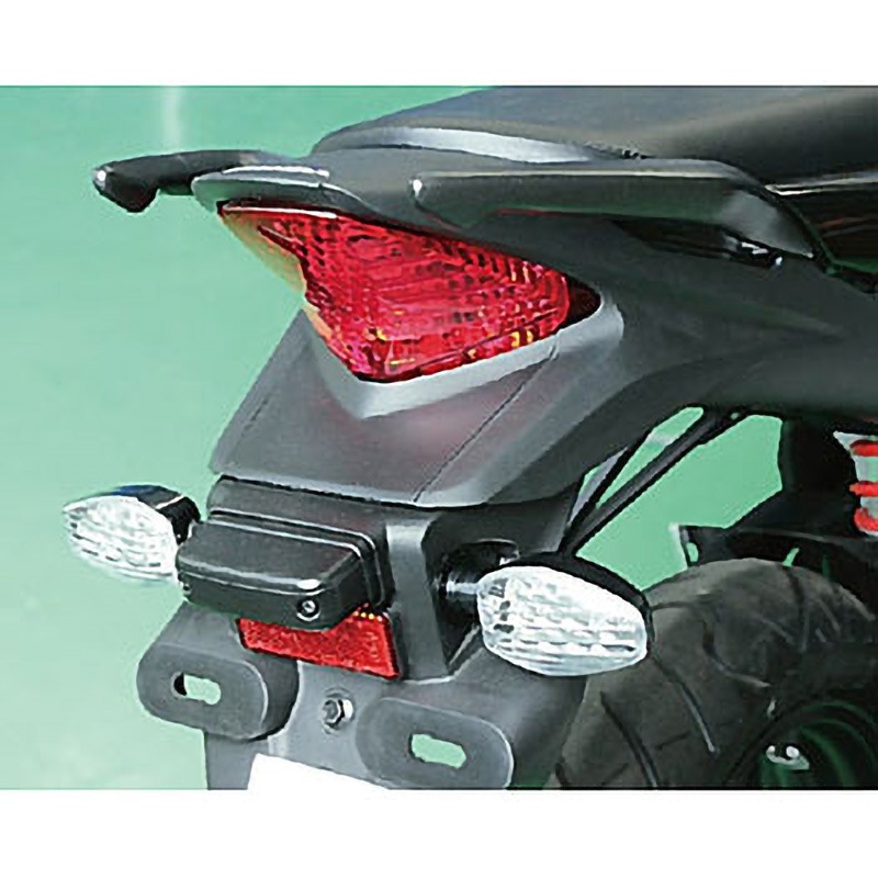 058051-06 LW.L車種KIT BK/オレ POSH Faith 主な適合車種CBR125R(13-)   058051-06