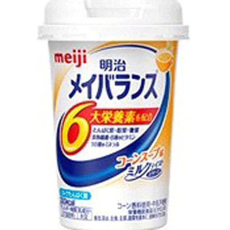 明治メイバランス ぎゅっとmini 6種72個 【公式通販】