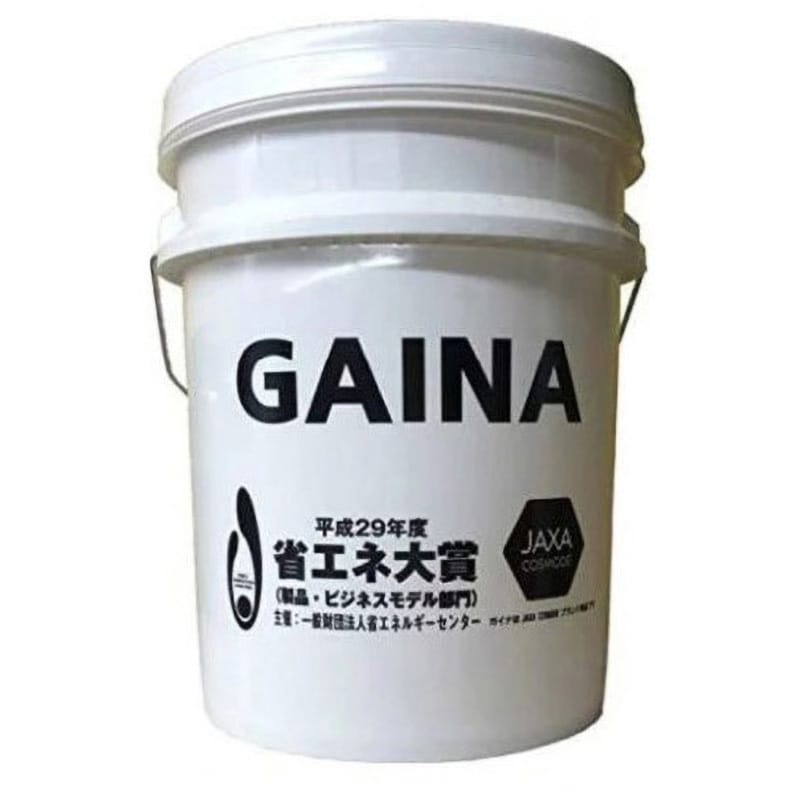 GAINA ガイナ (外装用) 日進産業 屋内/屋外用 外部(屋根・外壁等)用 - 【通販モノタロウ】