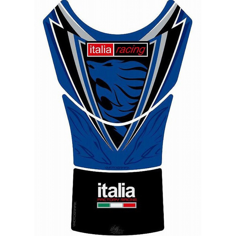 むた TA015B TANK PAD MOTO GRAFIX (モトグラフィックス) 適合車種APRILIA