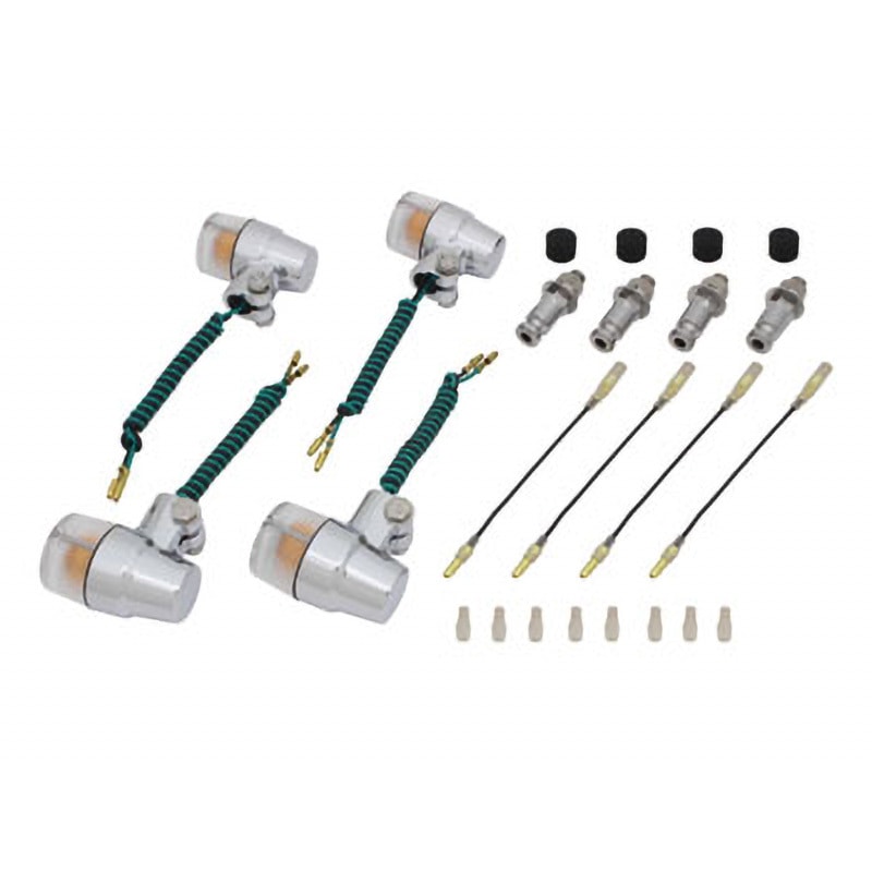 010033-33 S/バイクミニ MK/CL S球 POSH Faith 1個 010033-33