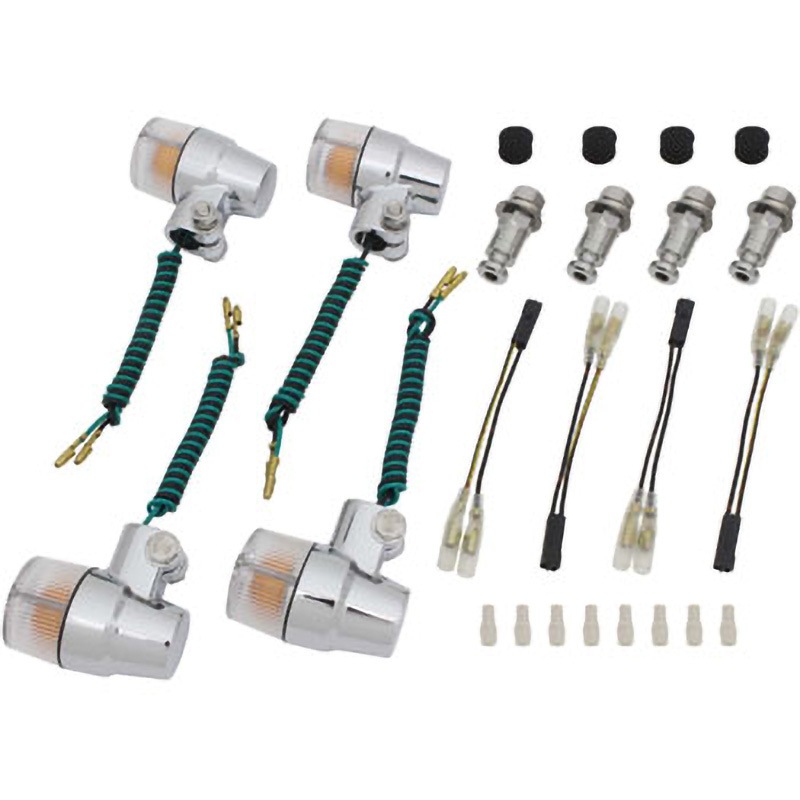 074033-33 S/バイクミニ MK/CL S球 POSH Faith 1個 074033-33