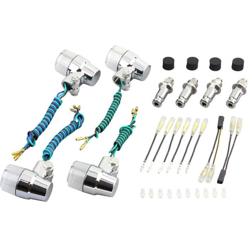 031533-33 S/バイクミニ MK/CL W球 1個 POSH Faith 【通販モノタロウ】