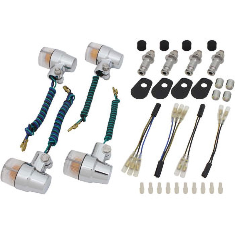 071633-33 S/バイクミニ MK/CL W球 1個 POSH Faith 【通販モノタロウ】