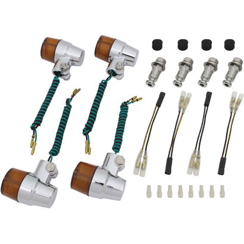 074032-33 S/バイクミニ MK/OR S球 POSH Faith 1個 074032-33