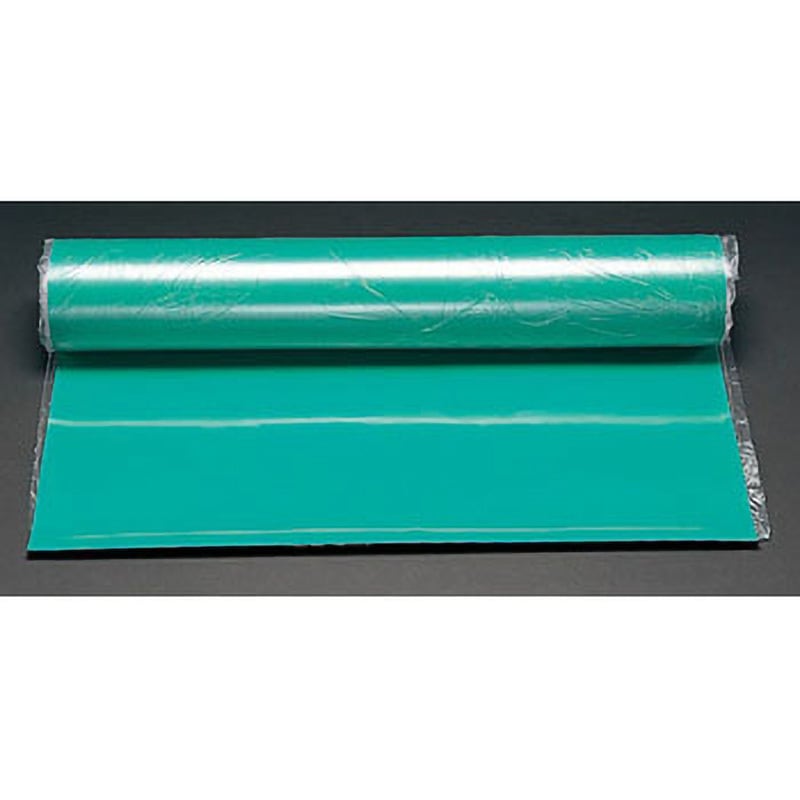 EA997RB-210G カラーゴムシート (グリーン) 1個 エスコ 【通販モノタロウ】