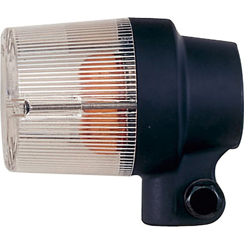 153494-16 スーパーバイクW球 黒/クリアー 1個 POSH Faith 【通販モノタロウ】 9,274円