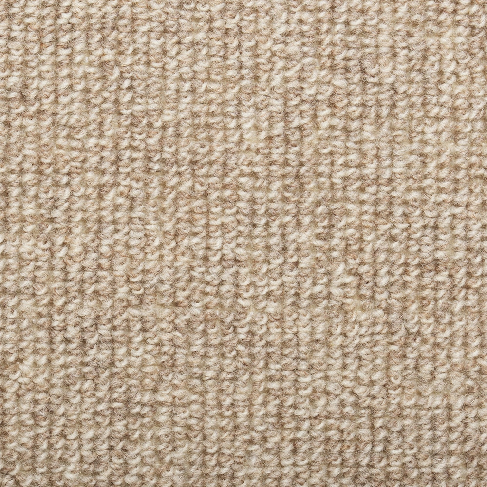 WR-2 タフトカーペット 【ウールリック】 スミノエ ベージュ色 江戸間8帖サイズ  WR-2