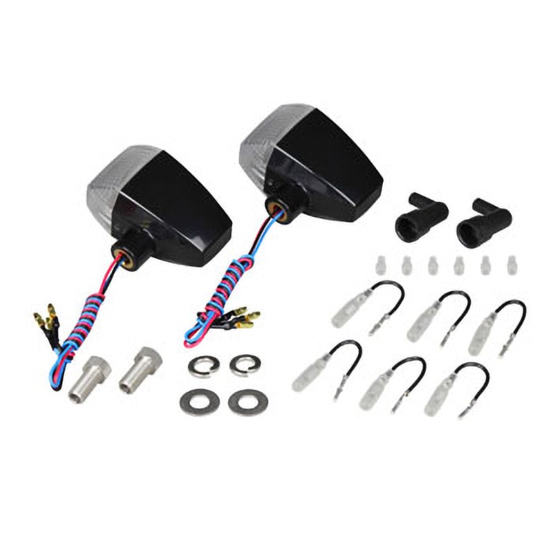 096462-06 ZRLED BK/クリアーSTD POSH Faith 1袋(2個) 096462-06