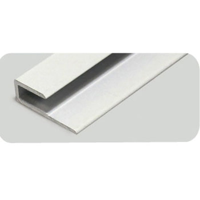 ALCS-2730VW アルミ 見切り コ型ジョイナー ニチレイマグネット バニラ