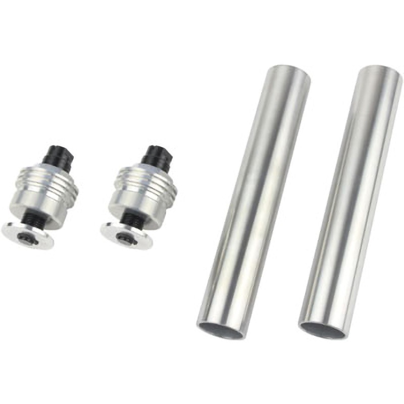 050066-06 イニシャルA.J.タイプ2 黒 1個 POSH Faith 【通販モノタロウ】