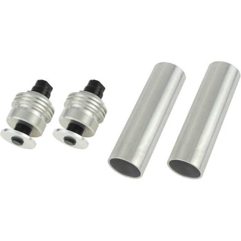 033166-06 イニシャルA.J.タイプ2 黒 1個 POSH Faith 【通販モノタロウ】