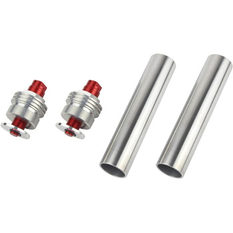 アポバスターF 6本セット 060066-02 イニシャルA.J.タイプ2 赤 POSH Faith 主な適合車種