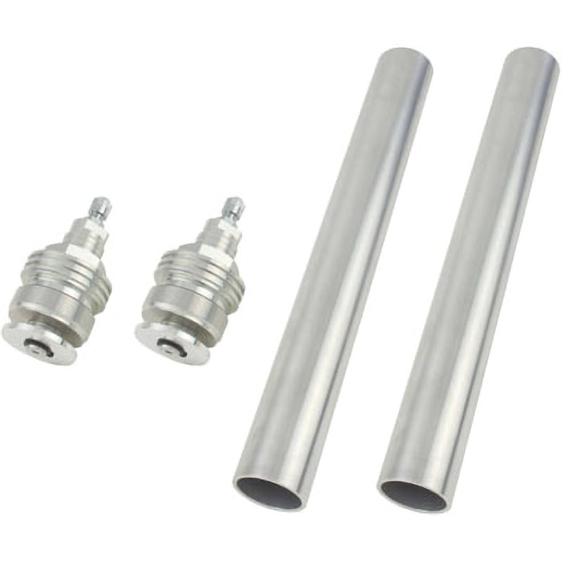 018065-03 イニシャルアジャスター 銀 POSH Faith 主な適合車種バンディット400(GK75A-10001-106156)   018065-03