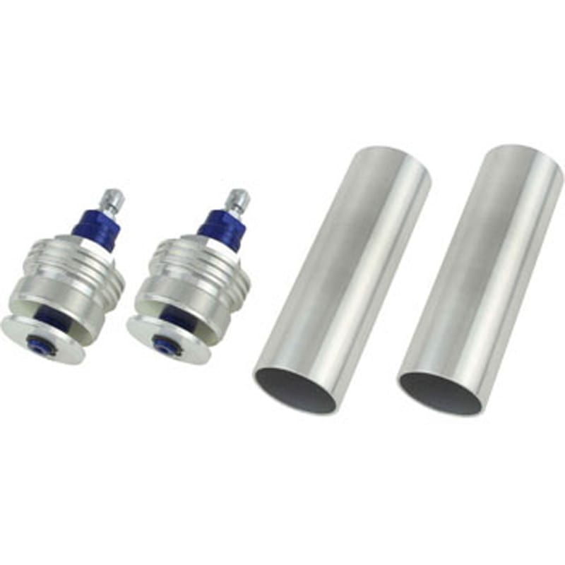 032265-01 イニシャルアジャスター 青 POSH Faith 主な適合車種ゼファー1100(-06)  1セット(2個) 032265-01