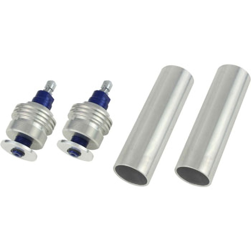 033165-01 イニシャルアジャスター 青 POSH Faith 主な適合車種GPZ900R(A12-A16)  1個 033165-01