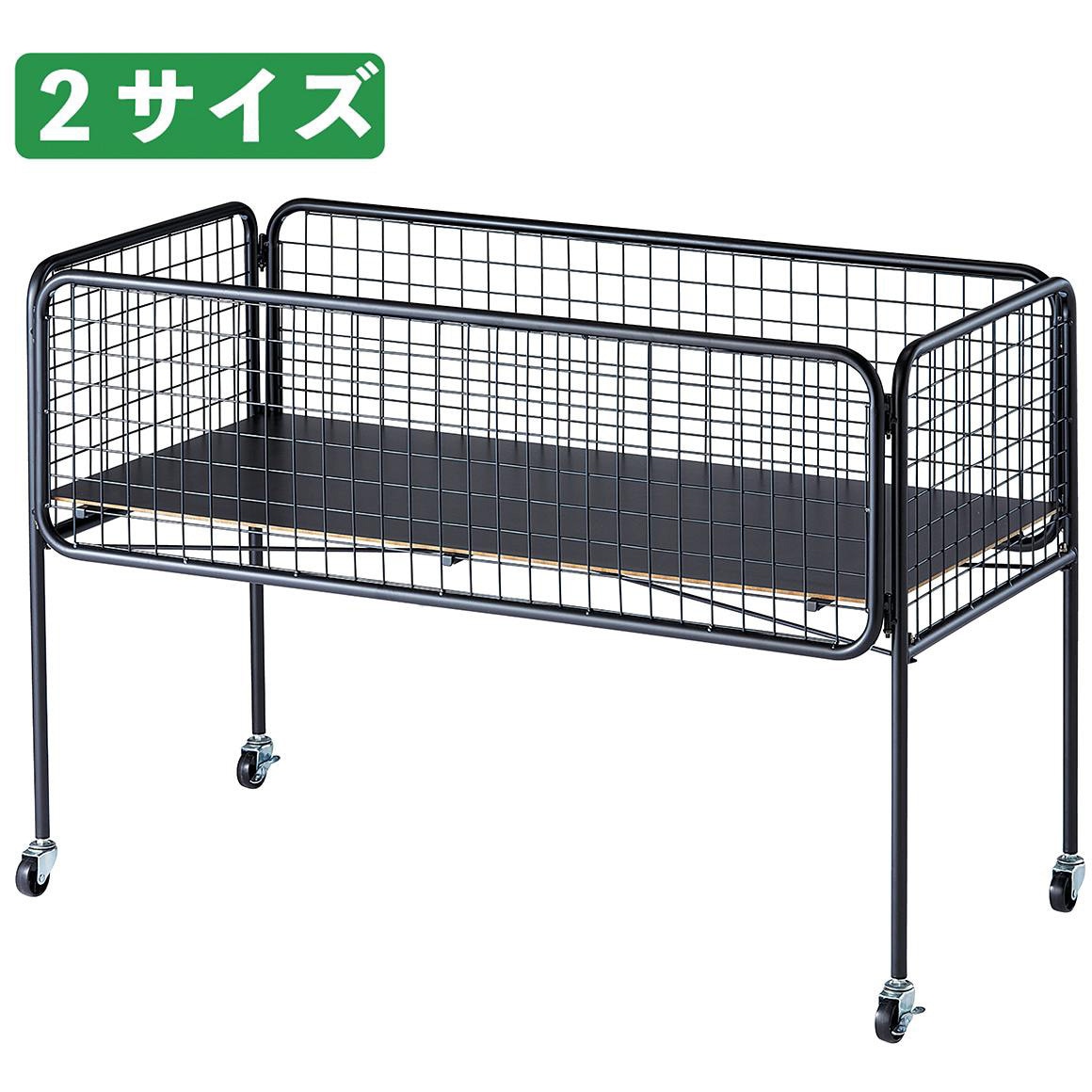 2373-91 ユニットワゴン ストア・エキスプレス 耐荷重60kg